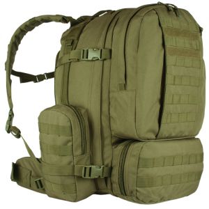 Pack/Advanced 2-Day Combat Pack